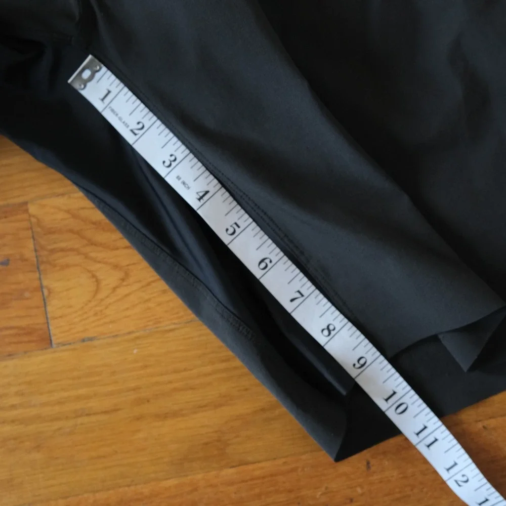 Greyson Training Shorts Mens Black Logo Athletic Performance XL Activewear
